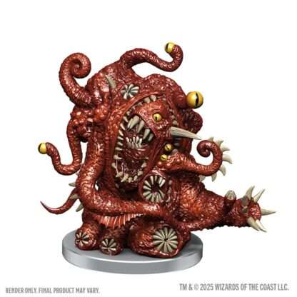 D&D Icons of the Realms: Monster Manual Collection II Booster Brick (10) – Bild 9