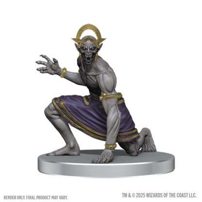 D&D Icons of the Realms: Monster Manual Collection II Booster Brick (10) – Bild 10