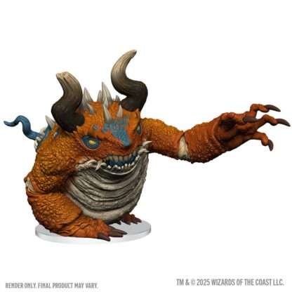 D&D Icons of the Realms: Monster Manual Collection II Booster Brick (10) – Bild 12