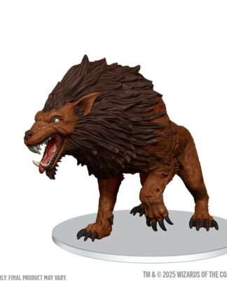 D&D Icons of the Realms: Boxed Miniaturen vorbemalt Dire Worg 11 cm