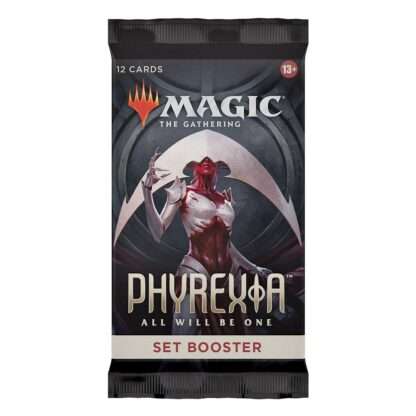Magic the Gathering Phyrexia: All Will Be One Set-Booster Display (30) englisch – Bild 3