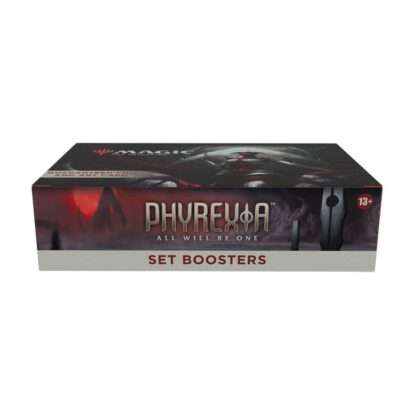 Magic the Gathering Phyrexia: All Will Be One Set-Booster Display (30) englisch – Bild 8