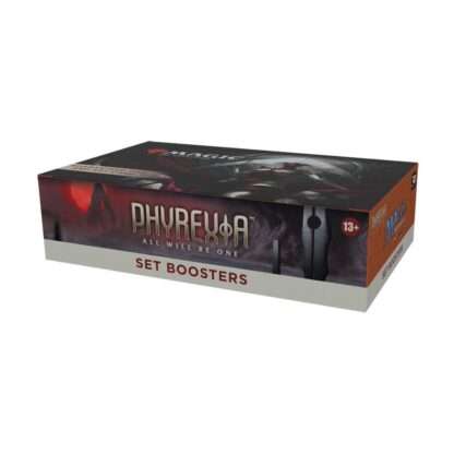 Magic the Gathering Phyrexia: All Will Be One Set-Booster Display (30) englisch – Bild 9