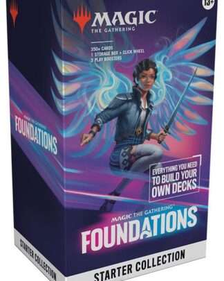 Magic the Gathering Foundations Einsteigersammlung englisch