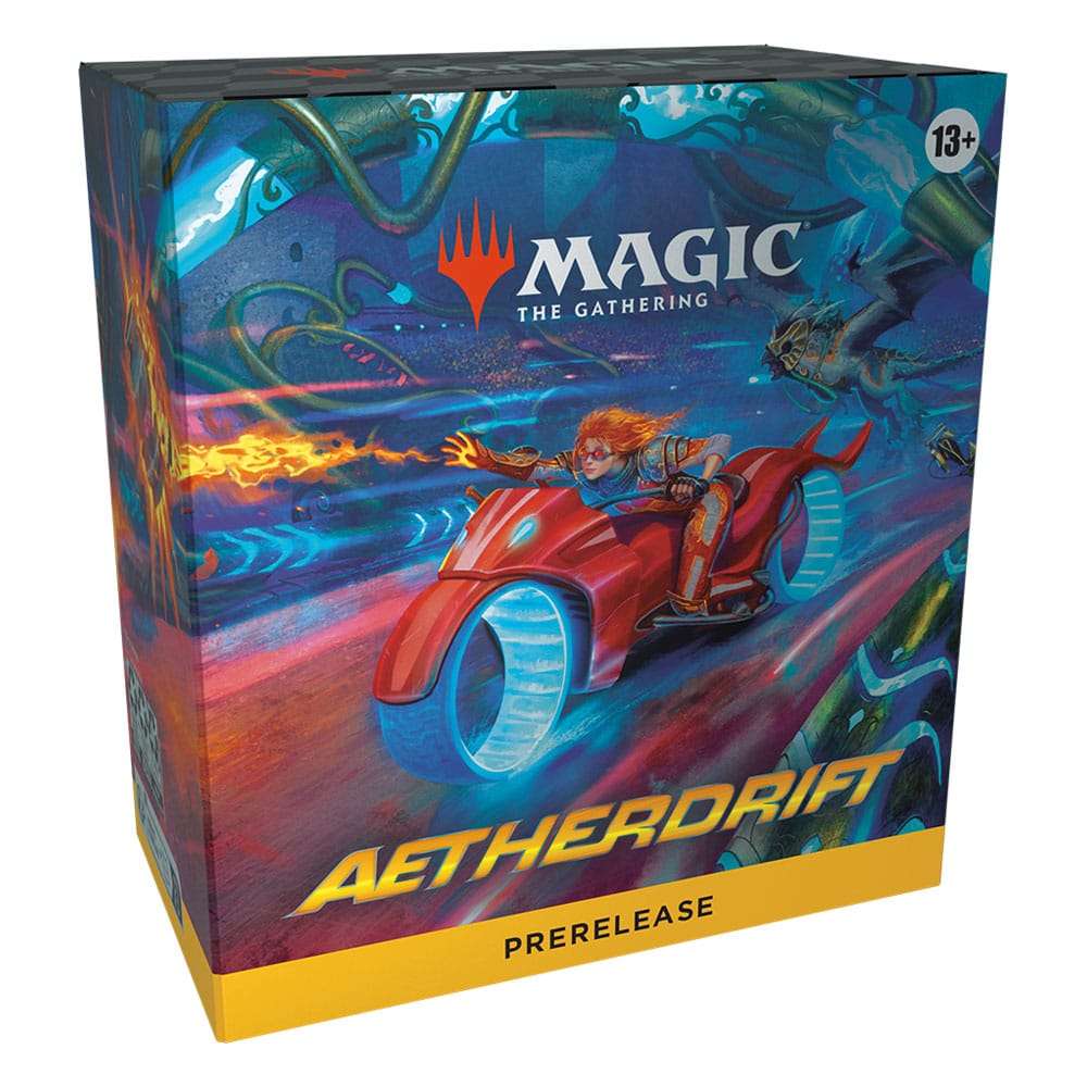 Magic the Gathering Aetherdrift Prerelease Pack