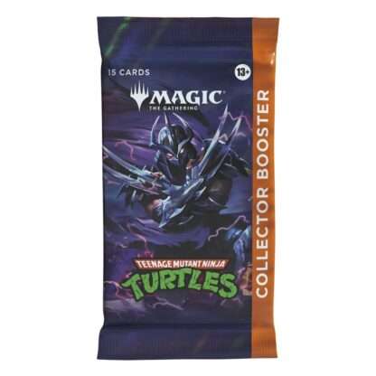 Magic the Gathering Teenage Mutant Ninja Turtles Sammler Booster Display (12) englisch – Bild 2