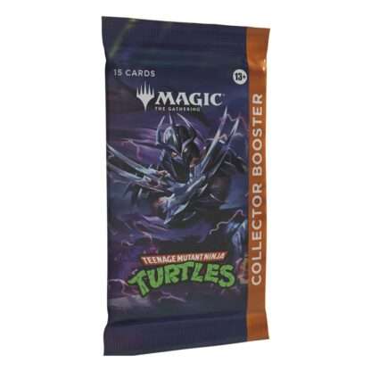 Magic the Gathering Teenage Mutant Ninja Turtles Sammler Booster Display (12) englisch – Bild 3