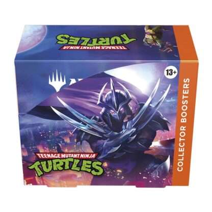 Magic the Gathering Teenage Mutant Ninja Turtles Sammler Booster Display (12) englisch – Bild 6