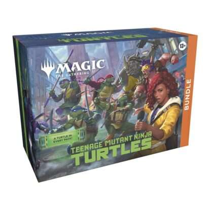Magic the Gathering Teenage Mutant Ninja Turtles Bundle englisch – Bild 2