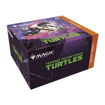 Magic the Gathering Teenage Mutant Ninja Turtles Draft Night englisch – Bild 2