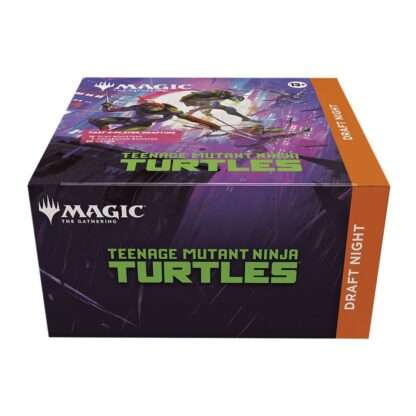 Magic the Gathering Teenage Mutant Ninja Turtles Draft Night englisch – Bild 3