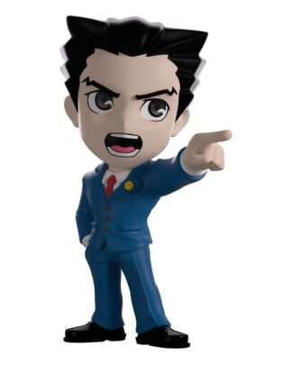 Ace Attorney Vinyl Figur Phoenix Wright 13 cm