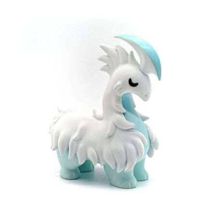 RimWorld Vinyl Figur Thrumbo Flocked 13 cm