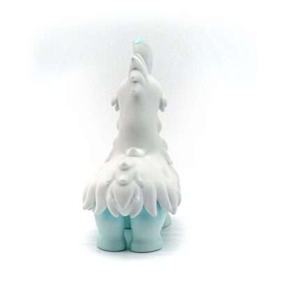 RimWorld Vinyl Figur Thrumbo Flocked 13 cm – Bild 3