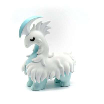 RimWorld Vinyl Figur Thrumbo Flocked 13 cm – Bild 4