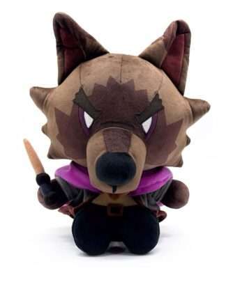 Mind Over Magic Plüschfigur Wolfkin Student 22 cm