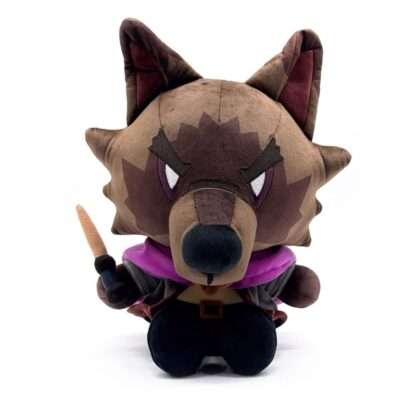 Mind Over Magic Plüschfigur Wolfkin Student 22 cm