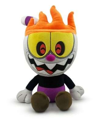 Cuphead Plüschfigur Evil Cuphead 22 cm