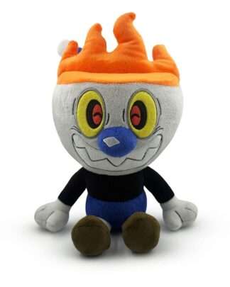 Cuphead Plüschfigur Vile Mugman 22 cm