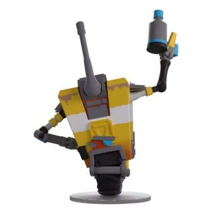 Borderlands Vinyl Figur Tinker Claptrap 13 cm – Bild 2
