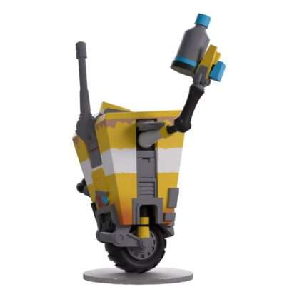 Borderlands Vinyl Figur Tinker Claptrap 13 cm – Bild 3