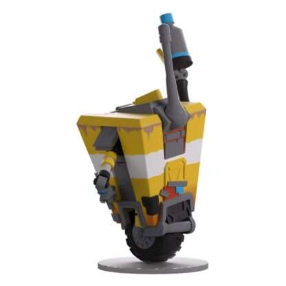 Borderlands Vinyl Figur Tinker Claptrap 13 cm – Bild 5
