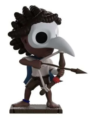 Little Nightmares III Vinyl Figur Low 11 cm