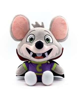 Chuck E. Cheese Plüschfigur Chuck E. Cheese Bootacular 22 cm