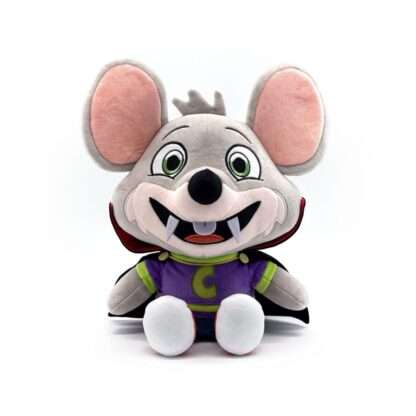 Chuck E. Cheese Plüschfigur Chuck E. Cheese Bootacular 22 cm