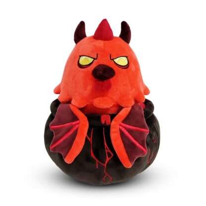 Plüschfigur Bawkbaspook 22 cm