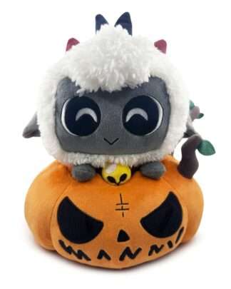 Cult of the Lamb Plüschfigur The Lamb Halloween Edition 22 cm