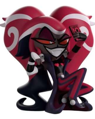 Hazbin Hotel Vinyl Figur Velvette 13 cm