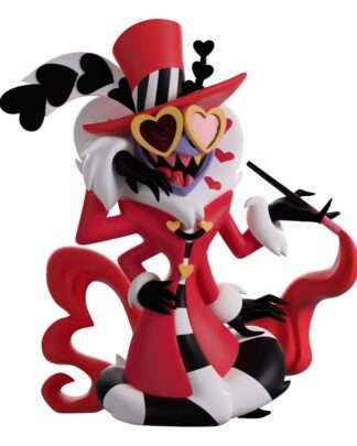 Hazbin Hotel Vinyl Figur Valentino 13 cm