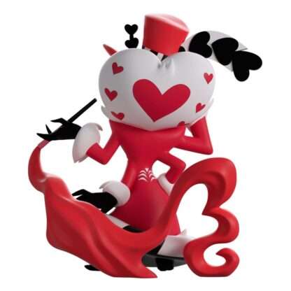 Hazbin Hotel Vinyl Figur Valentino 13 cm – Bild 2