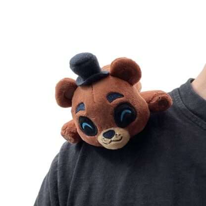 Five Nights at Freddy's Plüschfigur Freddy Flop Shoulder Rider 15 cm – Bild 2