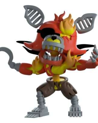 Five Nights at Freddy's Vinyl Figur Grimm Foxy 10 cm
