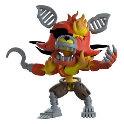 Five Nights at Freddy's Vinyl Figur Grimm Foxy 10 cm