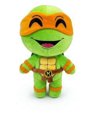 Teenage Mutant Ninja Turtles Plüschfigur Chibi Michelangelo 22 cm