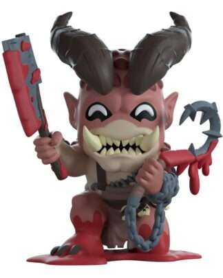 Diablo IV Vinyl Figur The Butcher 10 cm