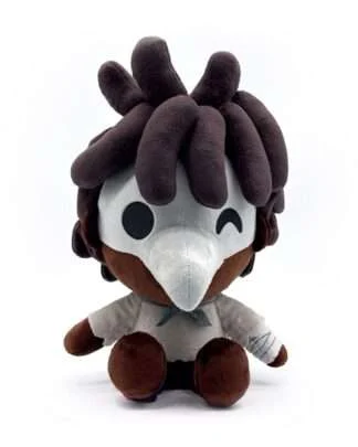 Little Nightmares III Plüschfigur Low 22 cm
