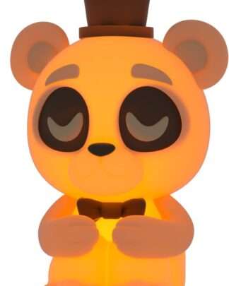 Five Nights at Freddys Nachtlicht Freddy 17 cm