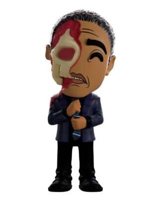 Breaking Bad Vinyl Figur Face Off Gus 12 cm