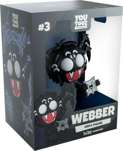 Don´t Starve Vinyl Figur Webber 11 cm – Bild 2