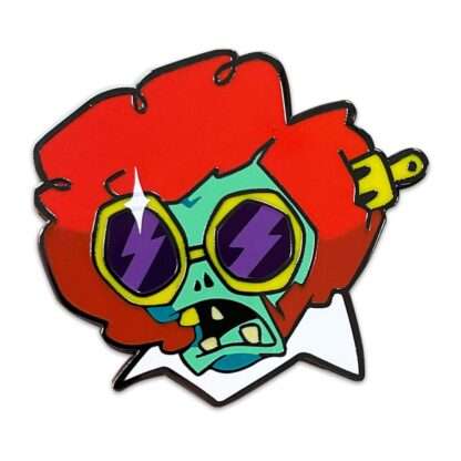 Plants vs. Zombies Ansteck-Pins Set 5 cm (6) – Bild 3