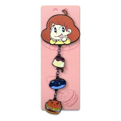 Bee and PuppyCat Dangling Ansteck-Pin Bee 13 cm – Bild 2