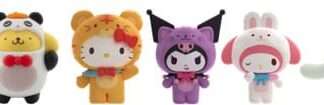 Sanrio Forest Friends Series Minifiguren Hello Kitty and Friends 5 cm Blind Box Display (12)