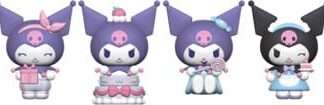 Sanrio Kuromi Party Series Minifiguren Kuromi  5 cm Blind Box Display (12)