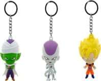 Dragon Ball Z Pocket Hero Schlüsselanhänger Series 1 Blind Box Display (12)