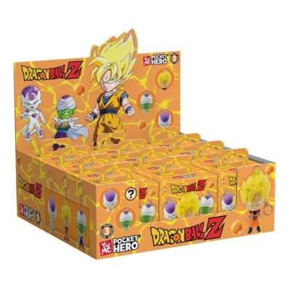 Dragon Ball Z Pocket Hero Schlüsselanhänger Series 1 Blind Box Display (12) – Bild 6