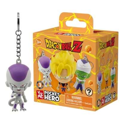 Dragon Ball Z Pocket Hero Schlüsselanhänger Series 1 Blind Box Display (12) – Bild 8